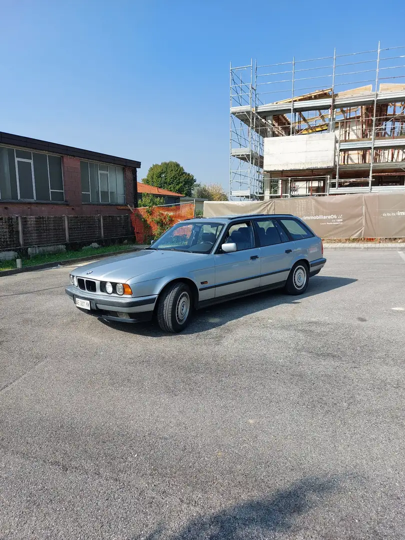 BMW 520 520i Touring c/clima - 1