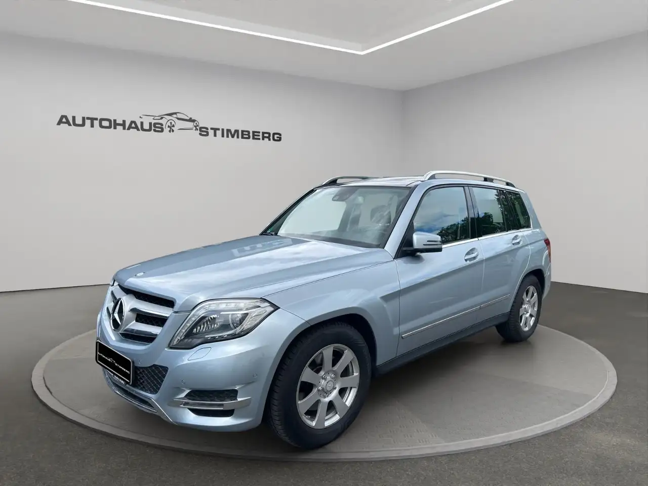 Mercedes-Benz GLK 250