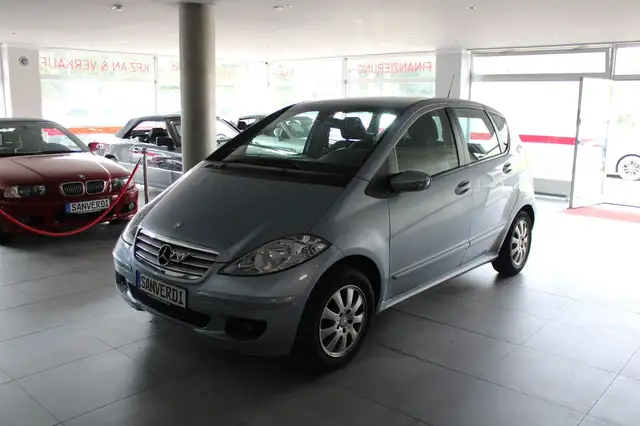 Mercedes-Benz A 180 CDI PANORAMA KLIMA SITZHEIZUNG II.HAND