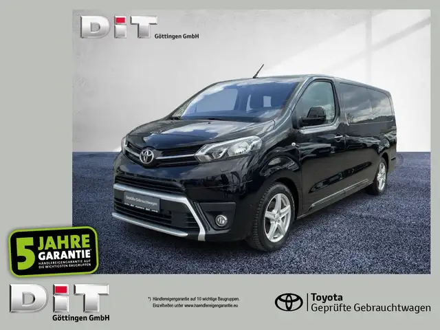 Toyota Proace Verso 2.0D-4D L2 Campingausst.+3.Sitzreihe