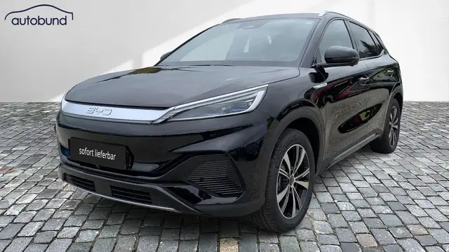 BYD Atto 3 DESIGN Pano Alu KA LED Link LRH NAV NBA PDC RFK SH