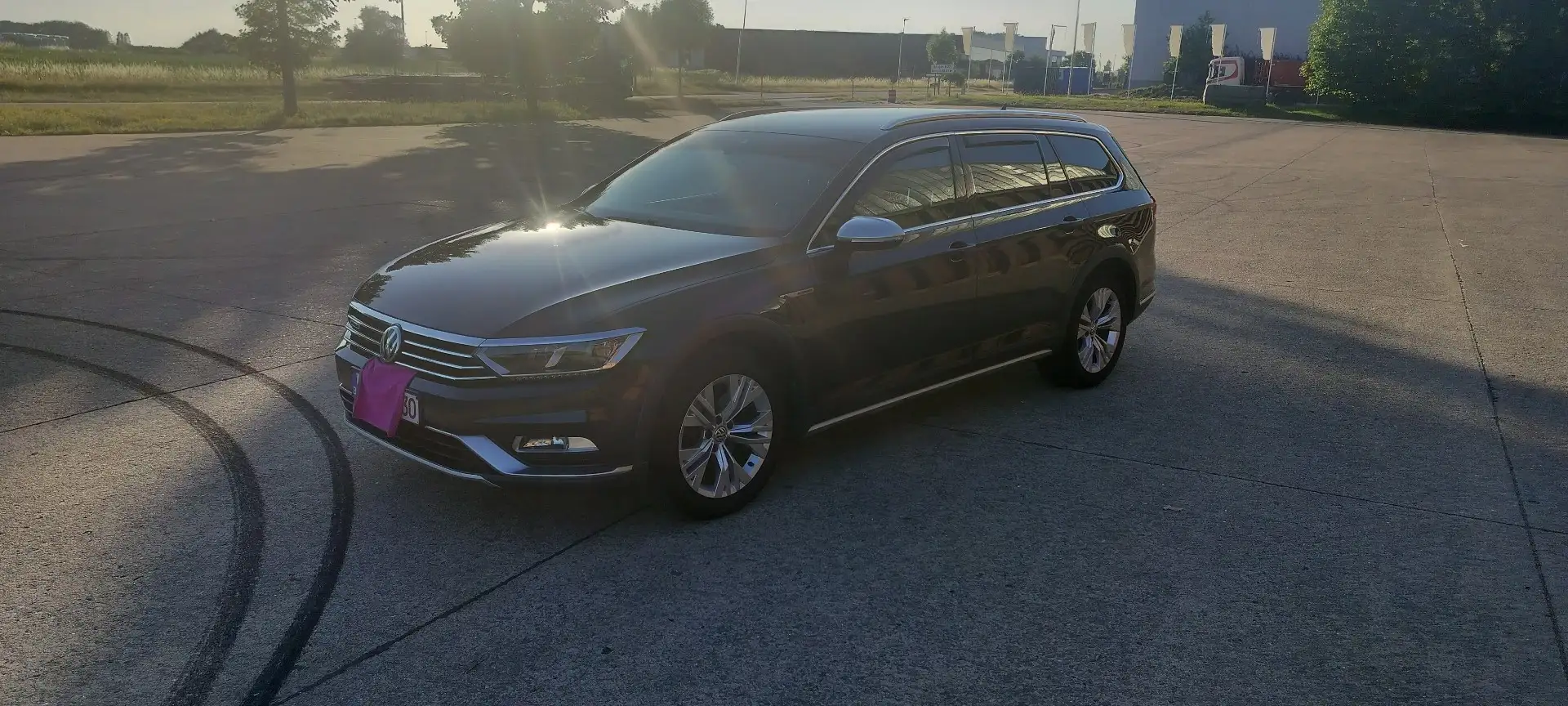 Volkswagen Passat Alltrack 2.0 TDI SCR 4Motion DSG - 1