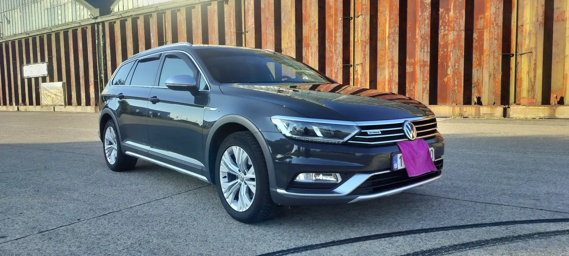 Volkswagen Passat Alltrack 2.0 TDI SCR 4Motion DSG - 2