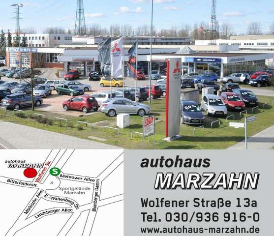 Mitsubishi Colt Intro 1.0 T-Benziner Navi/DAB/RFK/Allwetter