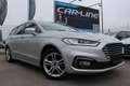Ford Mondeo Titanium 2,0 EcoBlue Aut. AHK, Kamera, ACC, Pan... Silber - thumbnail 1