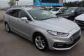 Ford Mondeo Titanium 2,0 EcoBlue Aut. AHK, Kamera, ACC, Pan... Silber - thumbnail 3