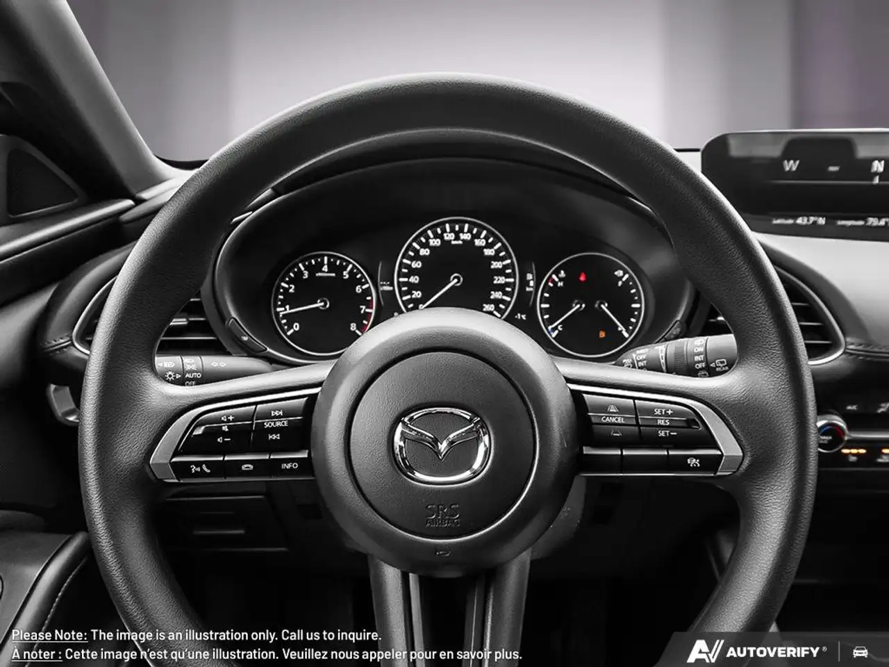 Mazda 3 снимка Mazda 3