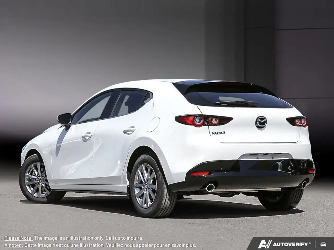 Mazda 3 снимка Mazda 3