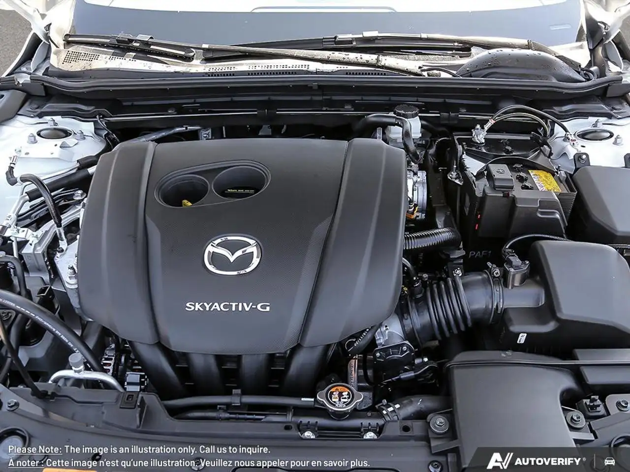Mazda 3 снимка Mazda 3