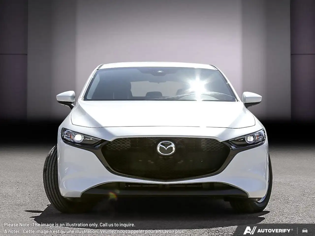 Mazda 3 снимка Mazda 3