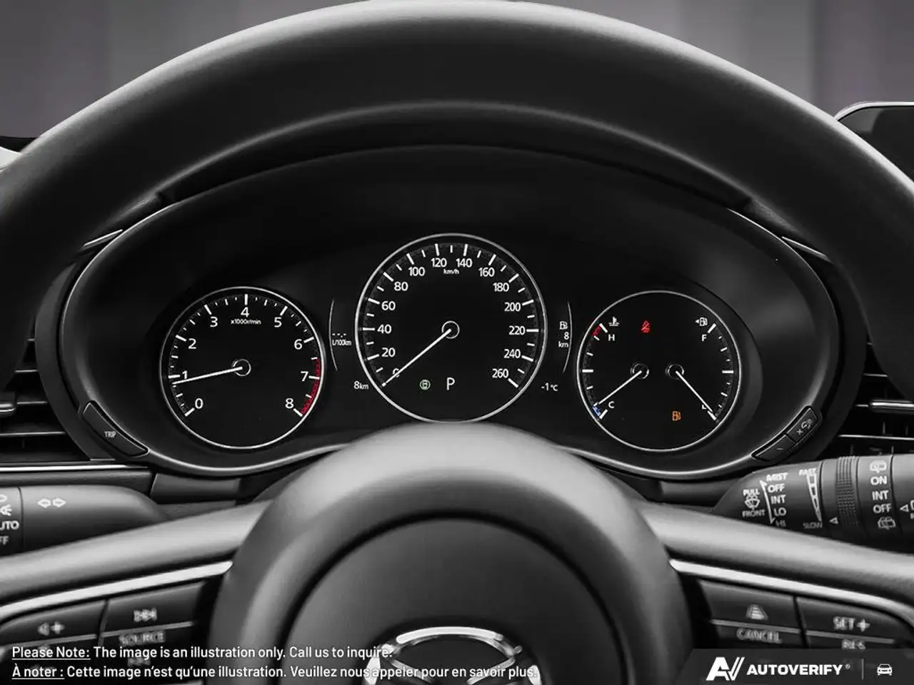Mazda 3 снимка Mazda 3
