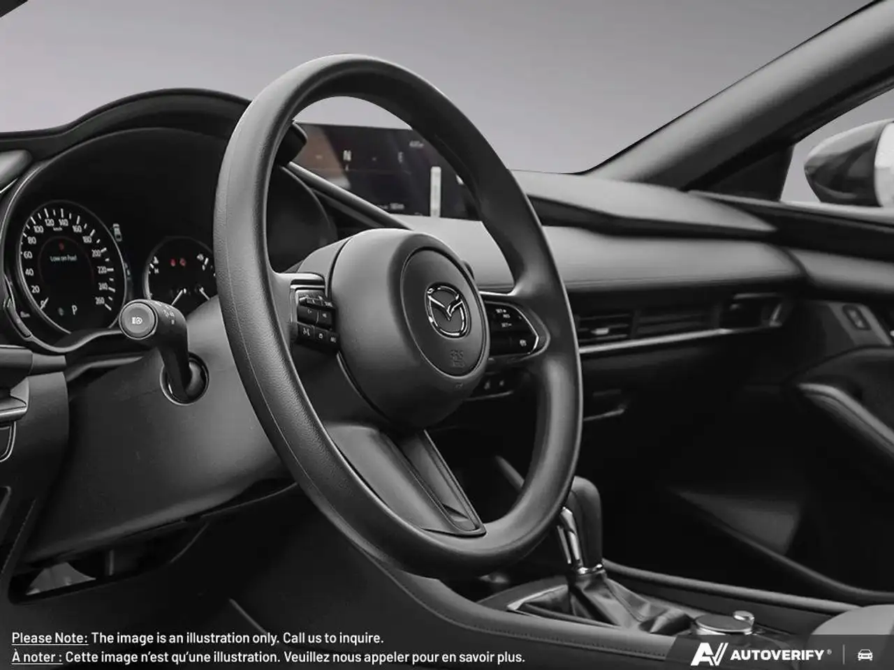 Mazda 3 снимка Mazda 3