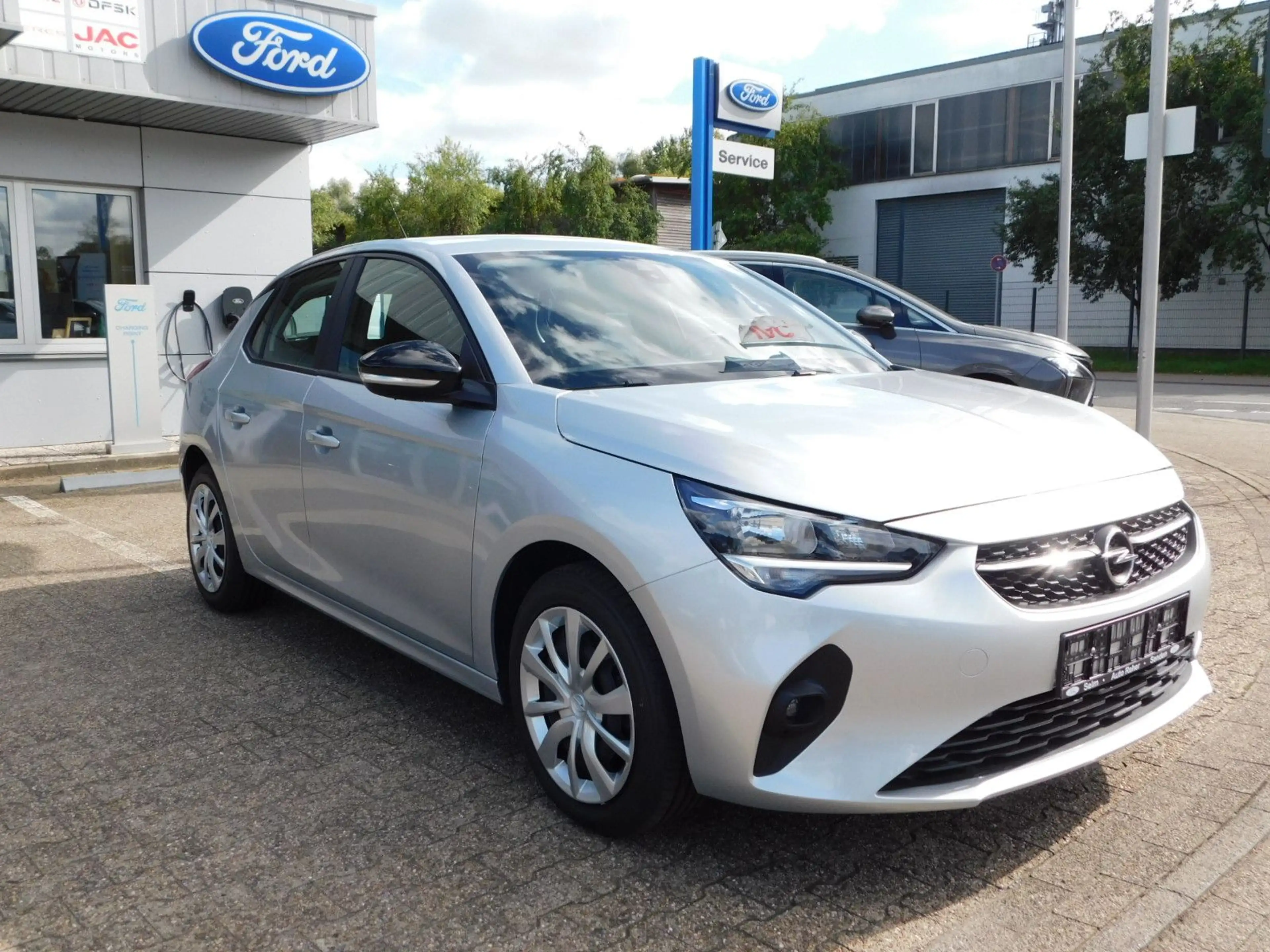 Opel Corsa F Edition