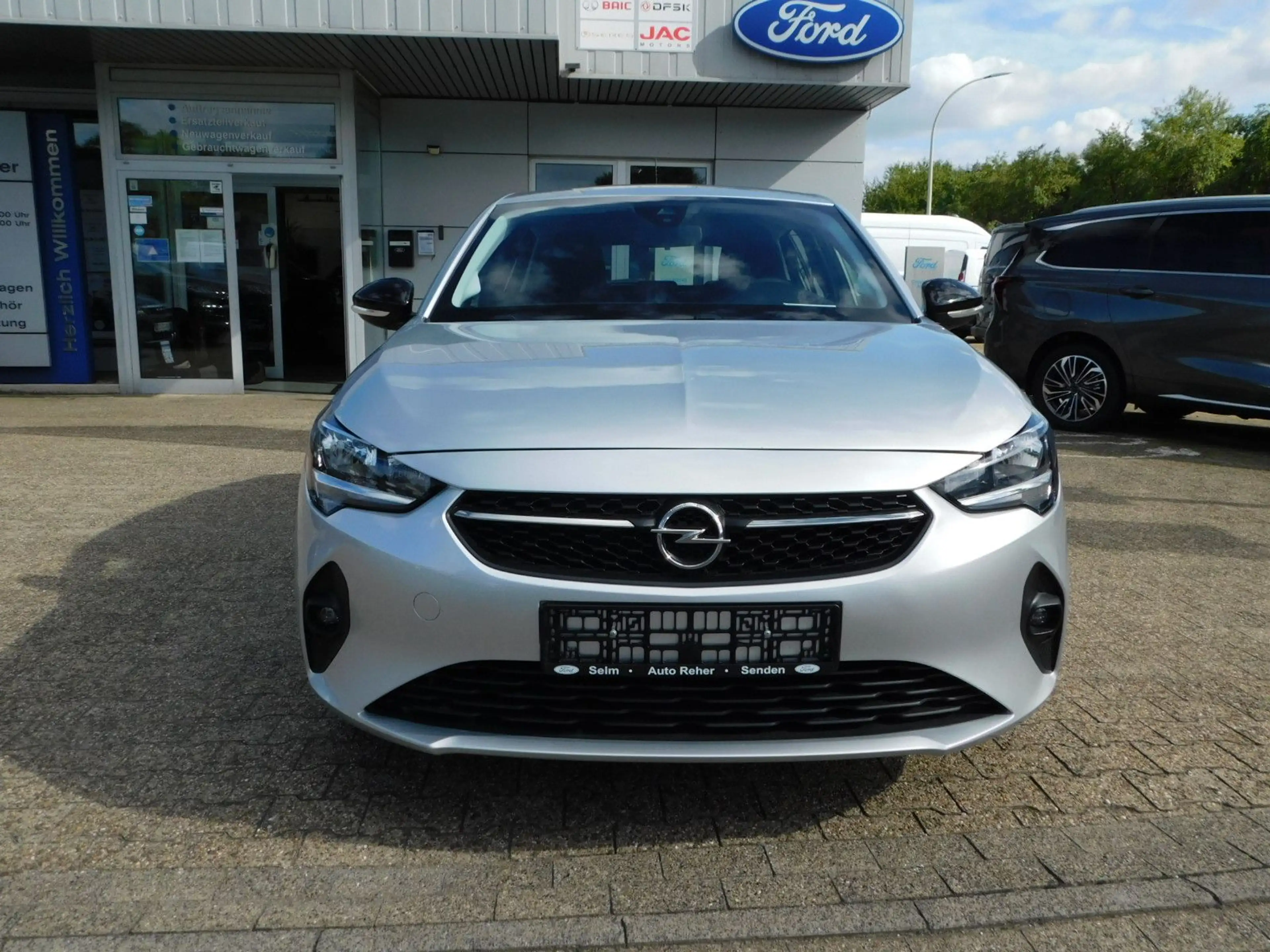 Opel Corsa F Edition — photo 2