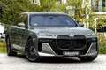 BMW 740 d M SPORT.MASSAGE.CONNOISSEUR.SKY.B&W.5/100 Grau - thumbnail 3