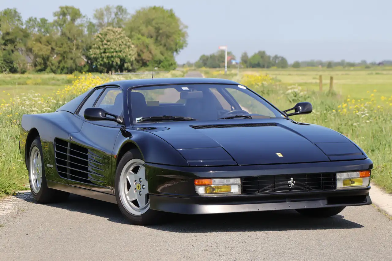 Ferrari Testarossa | Recent Extensive Serviced, foto 11