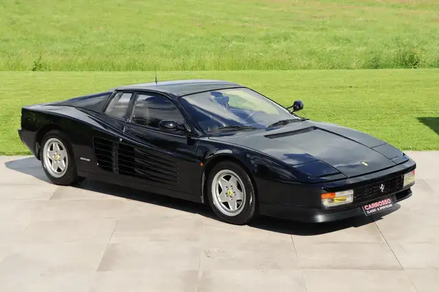 Ferrari Testarossa | Recent Extensive Serviced