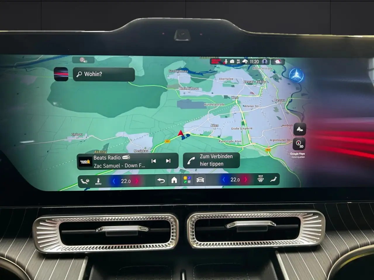 Mercedes-Benz GLC 400 4MATIC AMG*Airmatic*Distronic 8