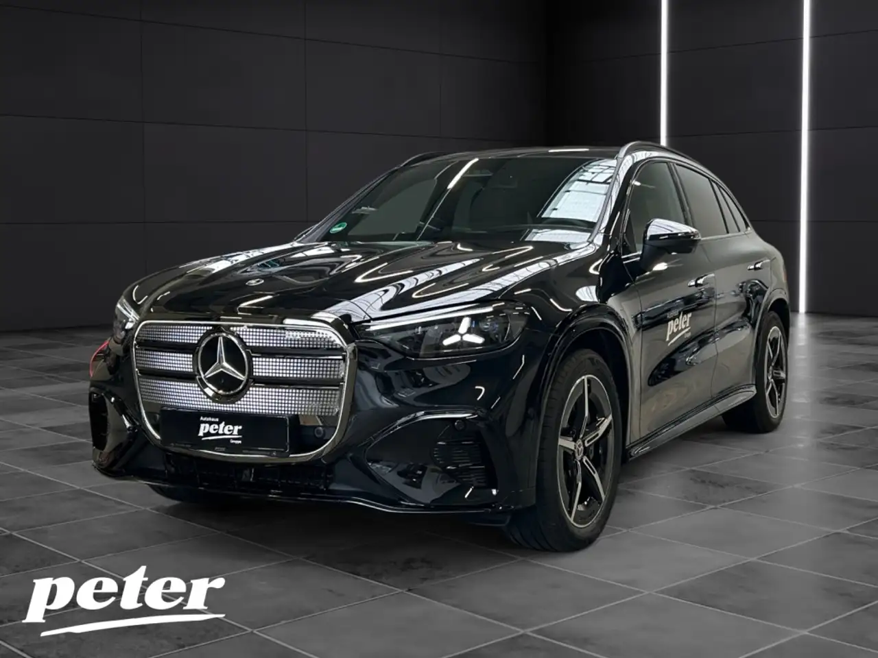 Mercedes-Benz GLC 400 4MATIC AMG*Airmatic*Distronic