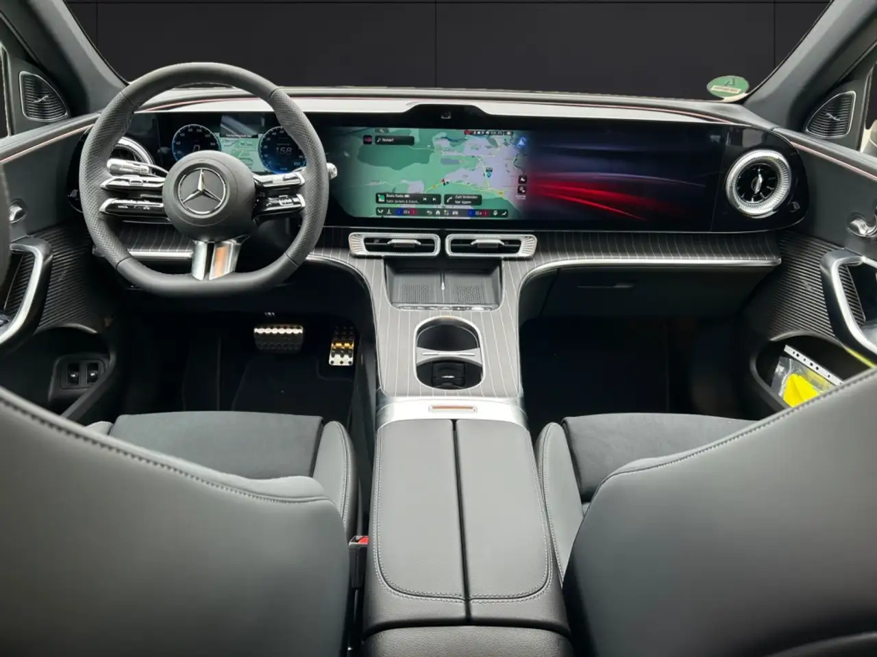 Mercedes-Benz GLC 400 4MATIC AMG*Airmatic*Distronic 10