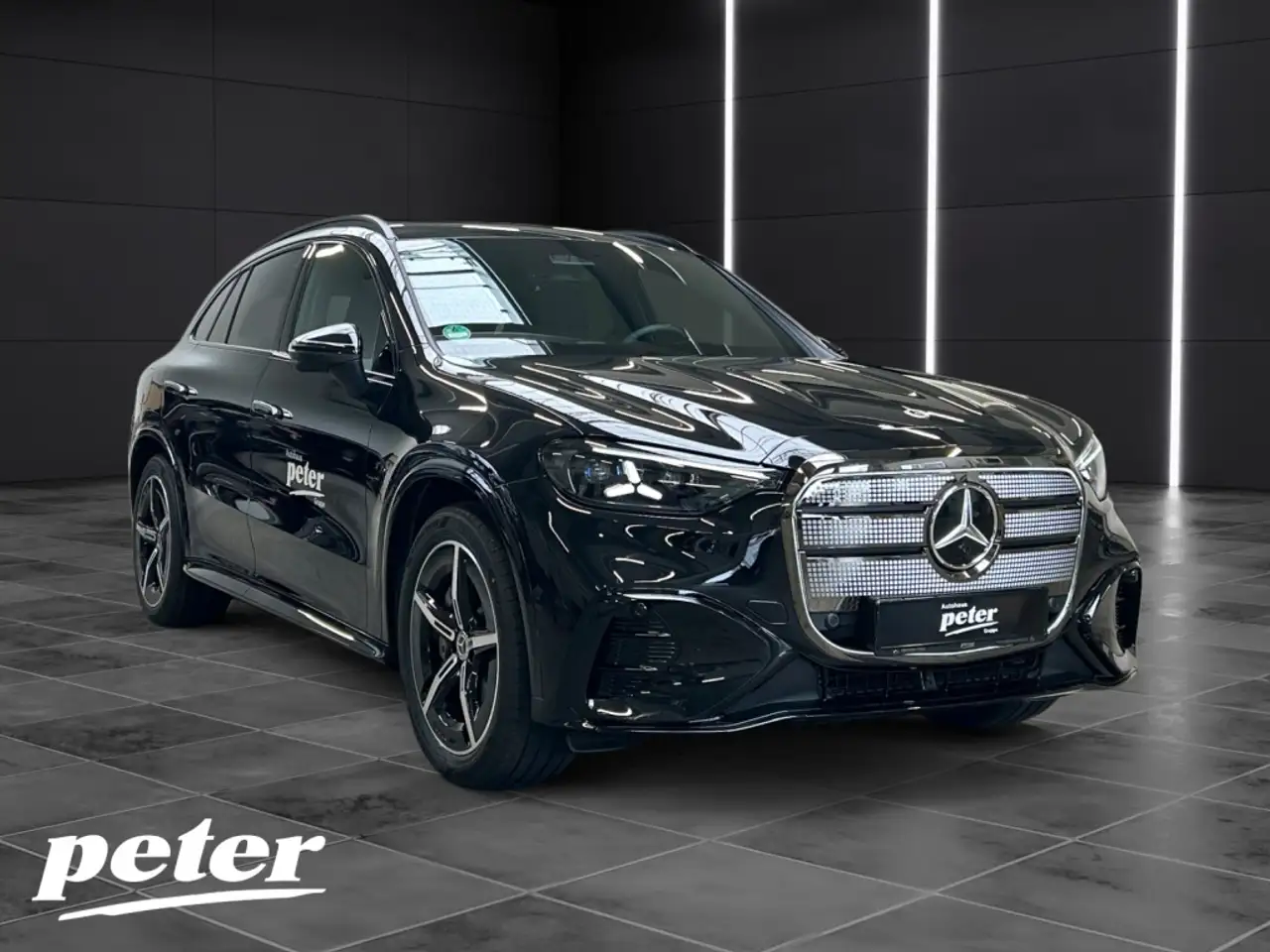 Mercedes-Benz GLC 400 4MATIC AMG*Airmatic*Distronic 3