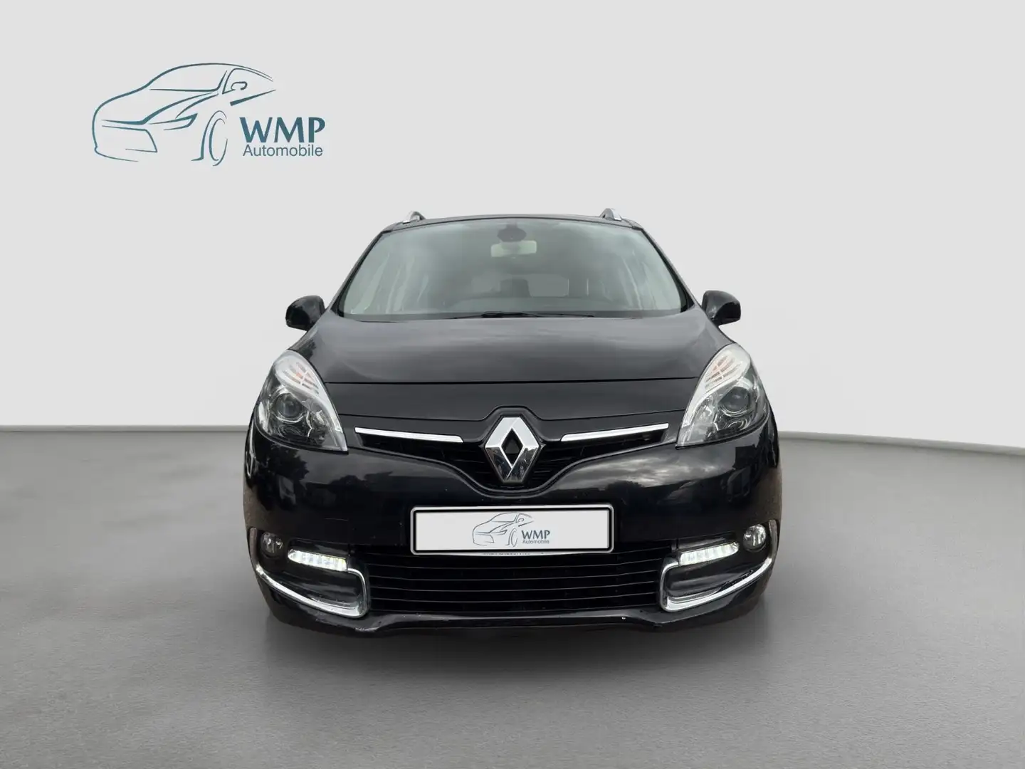 Renault Grand Scenic III BOSE/LED/Navi./PDC/II.Hd Noir - 2