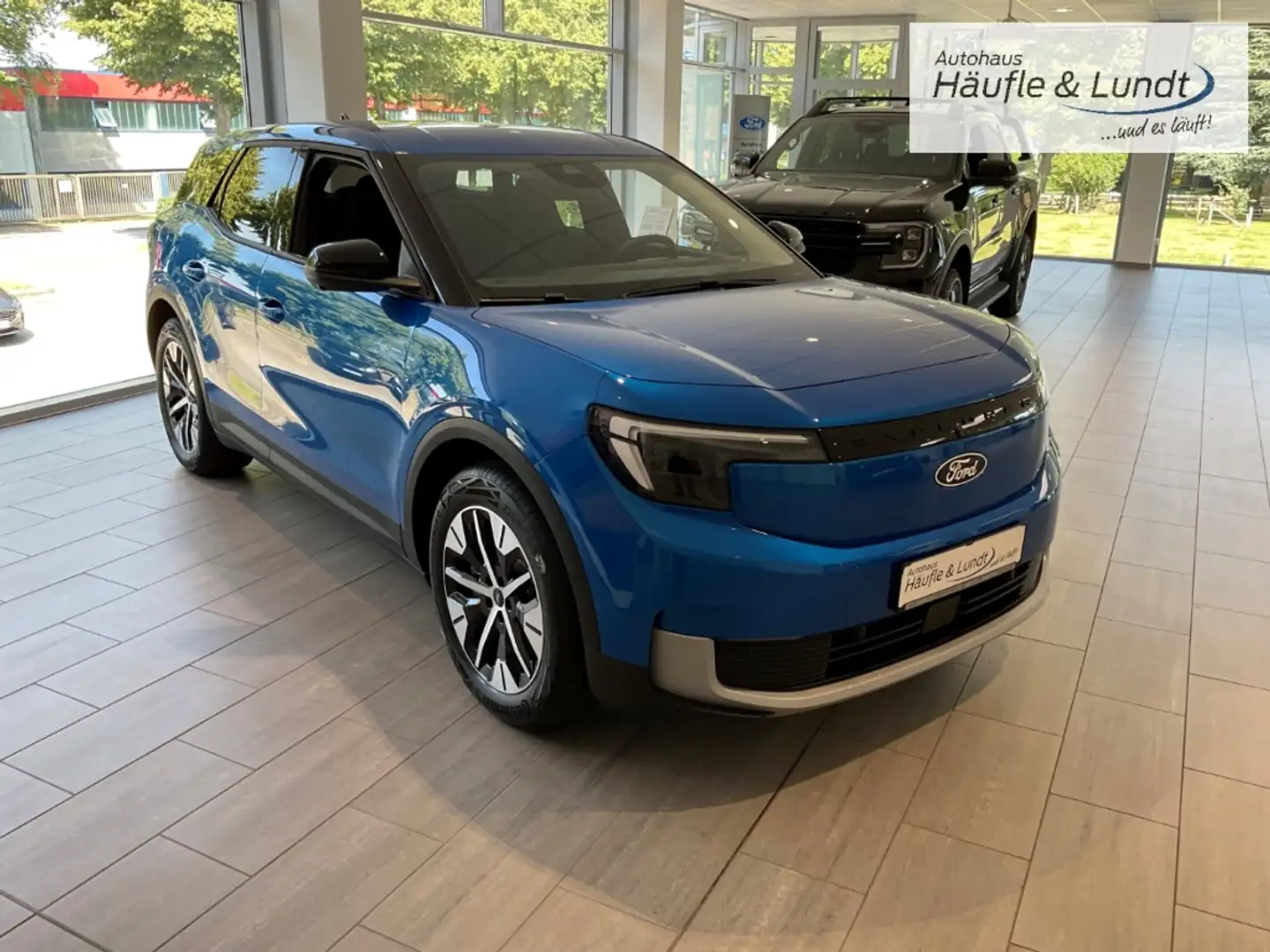 Ford Explorer RWD 360 Kamera ACC HUD El. Heckklappe Bleu - 2