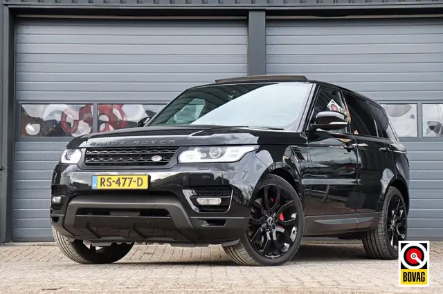 Land Rover Range Rover Sport 3.0 SDV6 SE