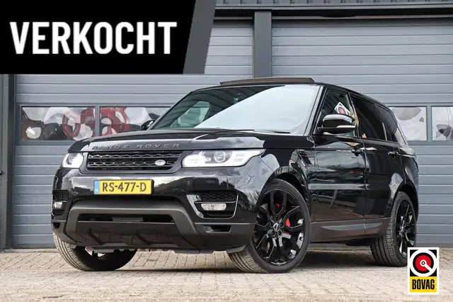 Land Rover Range Rover Sport 3.0 SDV6 SE