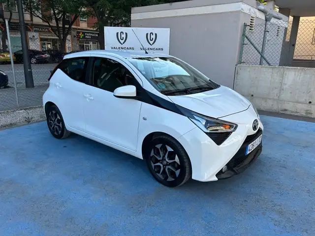 Toyota Aygo 70 x-style
