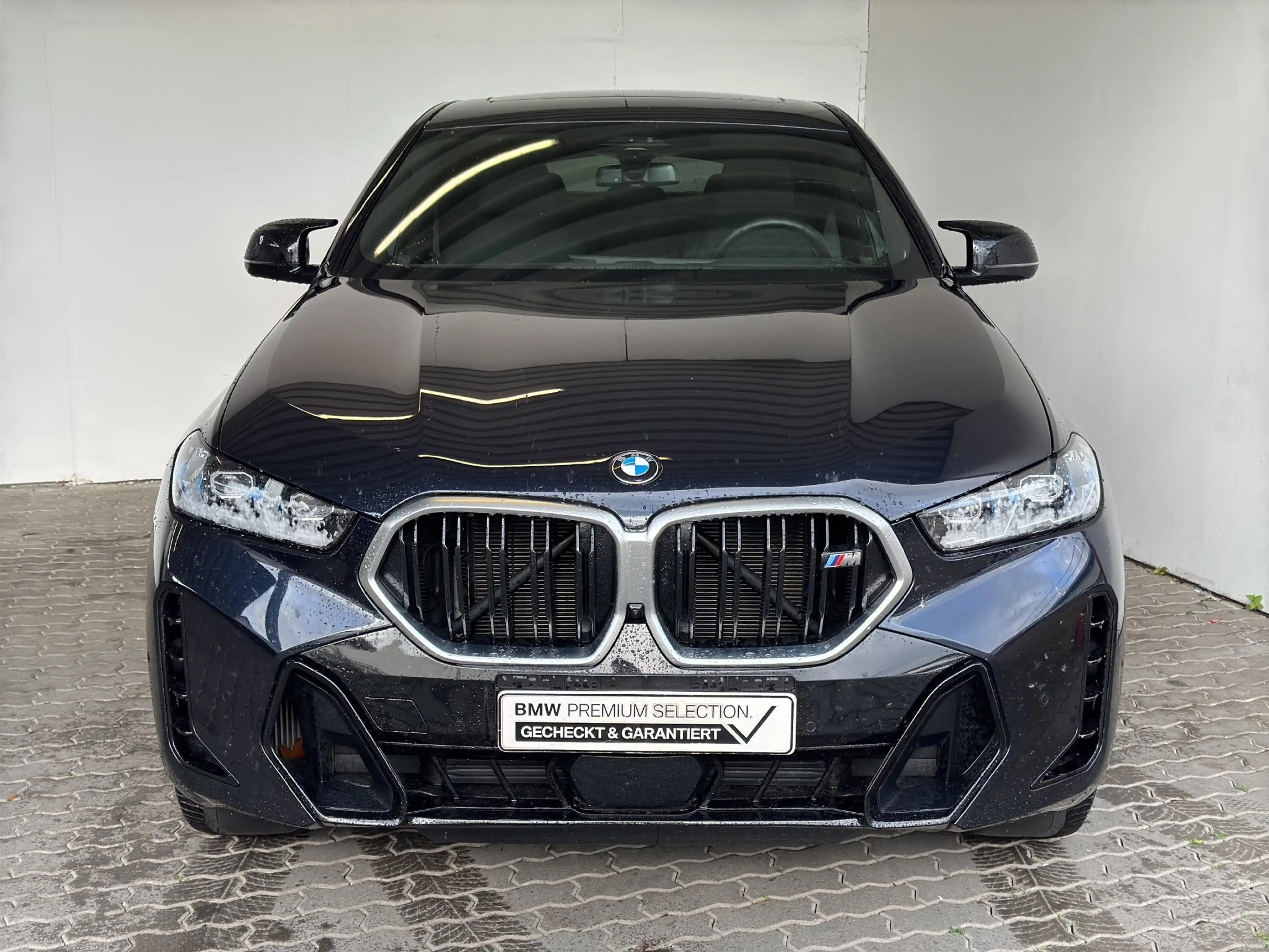 BMW X6 M 60iA xDrive LiveCock.Standh.B&W.GSD.AHK.LED. — photo 2