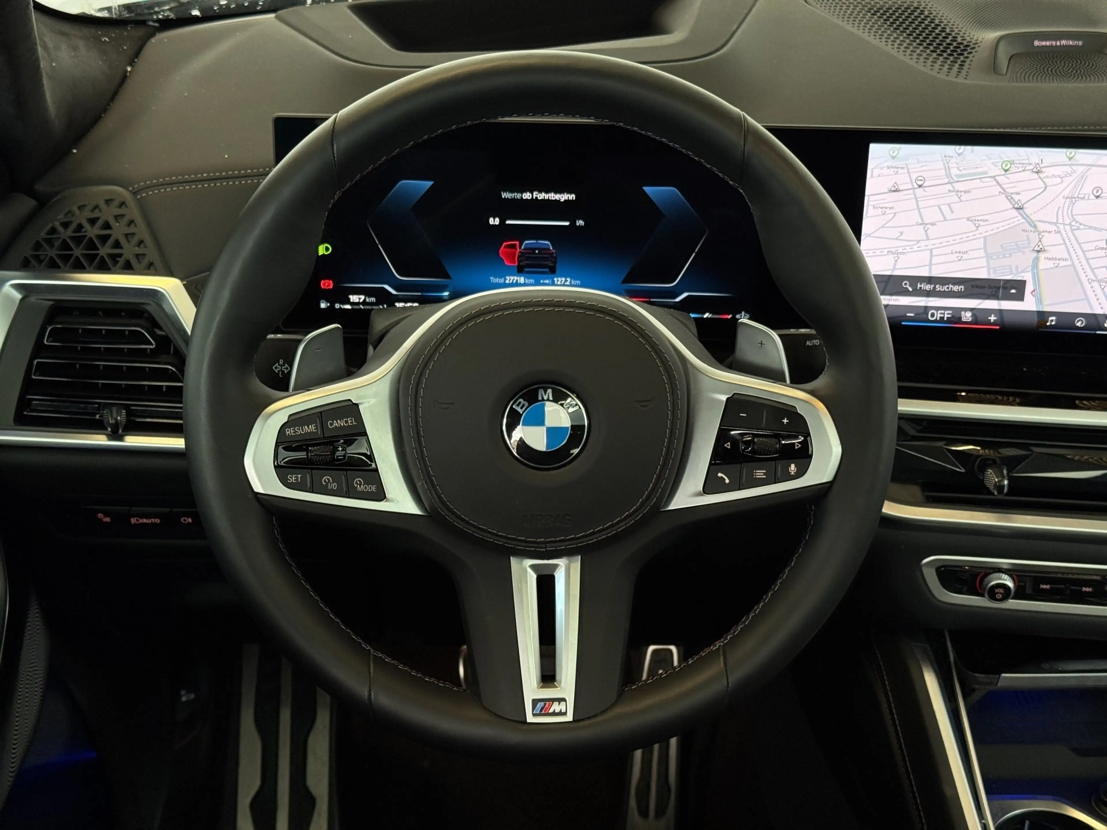 BMW X6 M 60iA xDrive LiveCock.Standh.B&W.GSD.AHK.LED. — photo 6