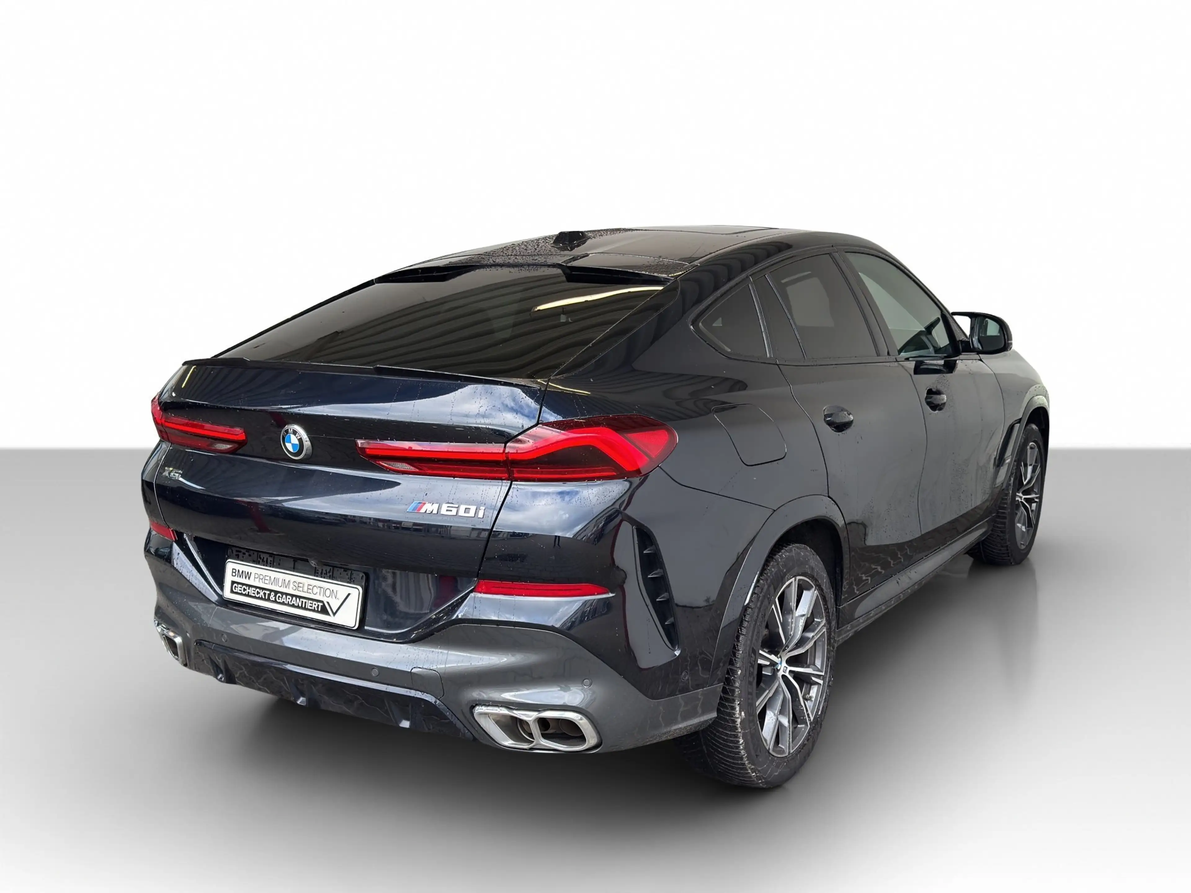 BMW X6 M 60iA xDrive LiveCock.Standh.B&W.GSD.AHK.LED. — photo 5