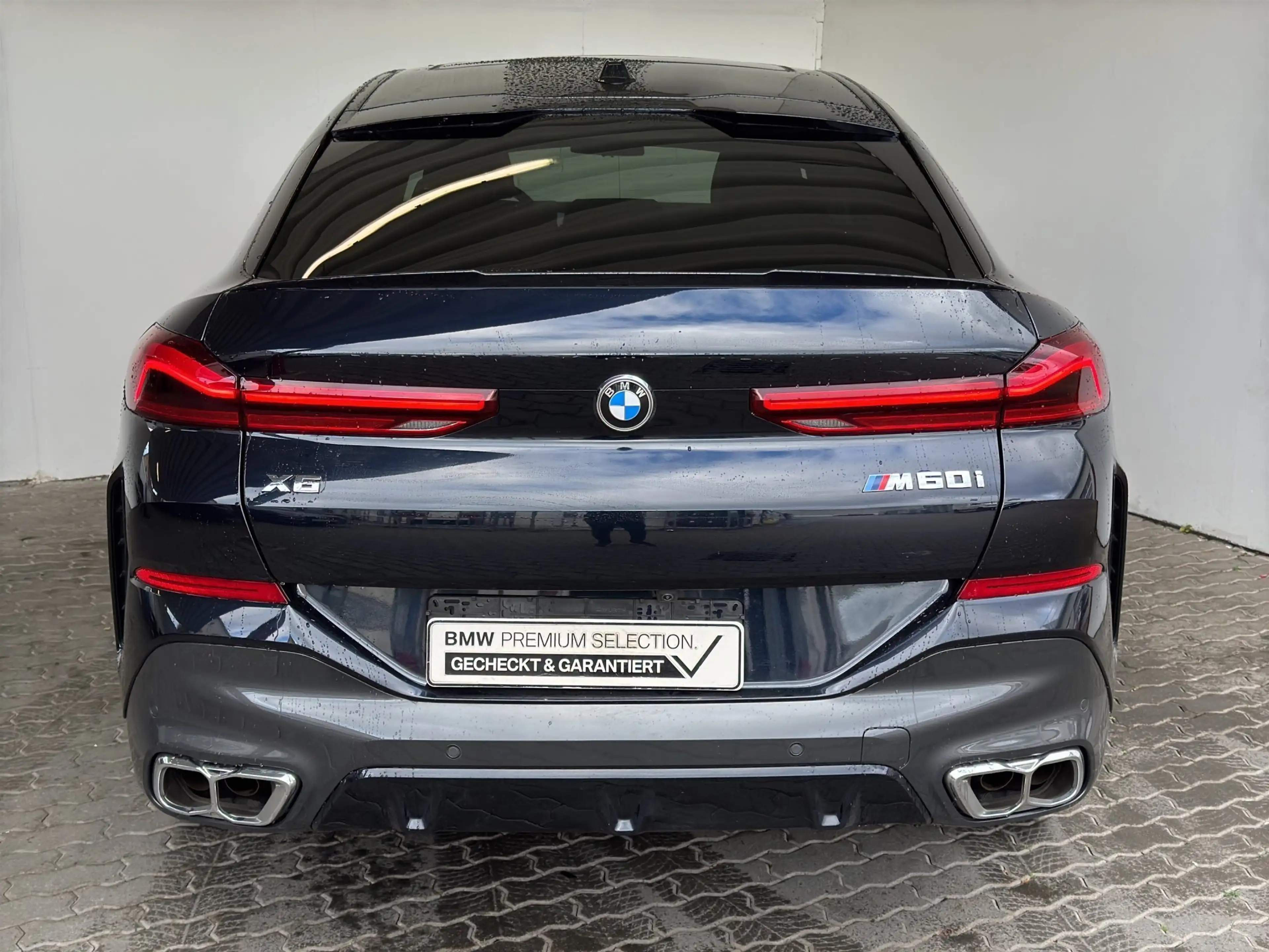 BMW X6 M 60iA xDrive LiveCock.Standh.B&W.GSD.AHK.LED. — photo 4