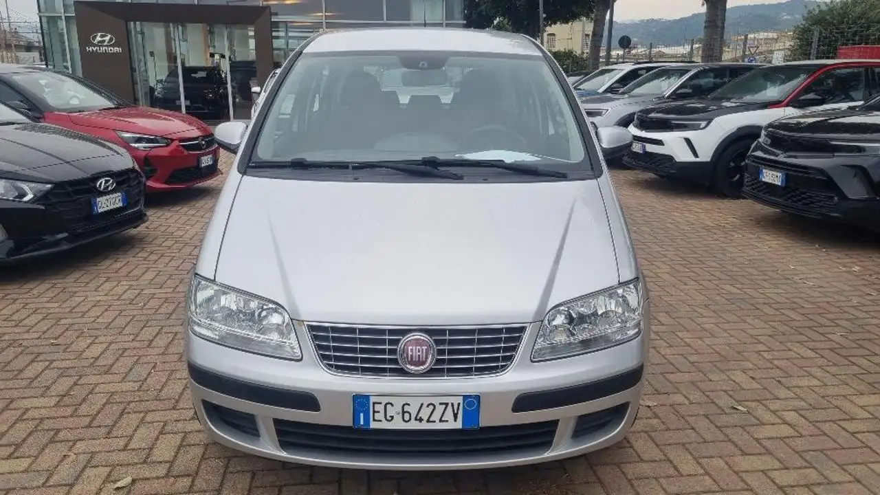 Fiat Idea