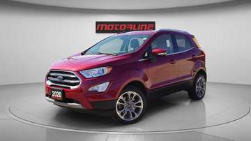 2.0L|Titanium |4WD|Sunroof|Heated Leather-Trimmed