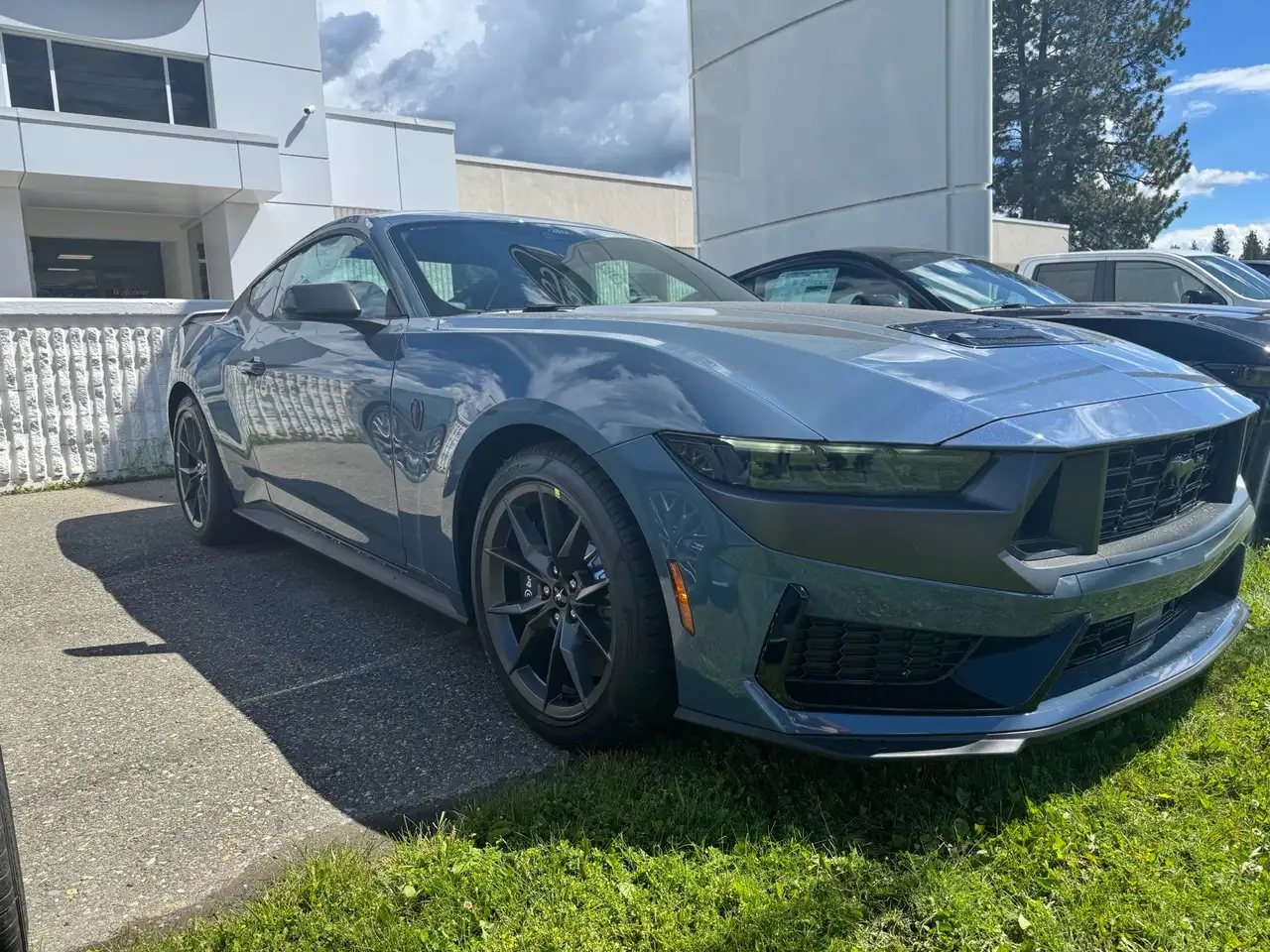 2026 Ford Mustang