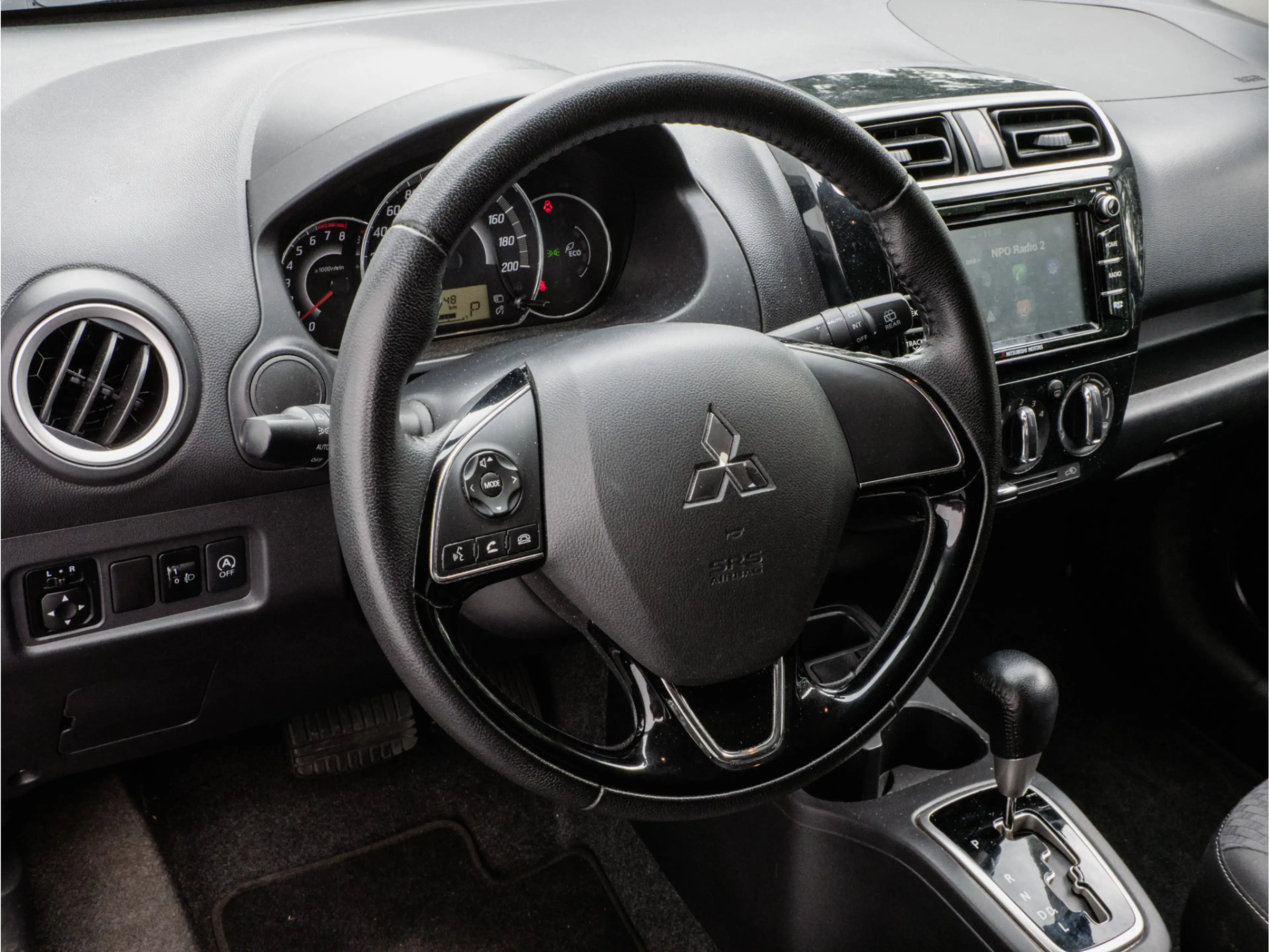 Mitsubishi Space Star 1.0 Aut. Active Carplay/ Airco/ Full map navigatie — photo 11