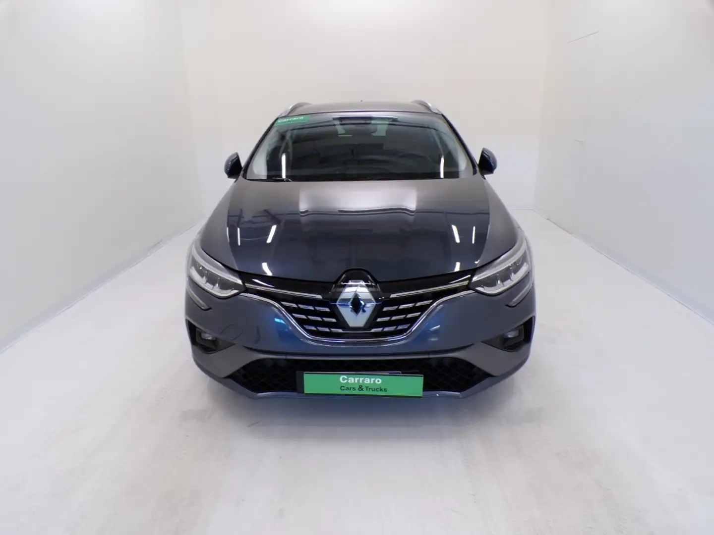 Renault Megane IV - Megane Sporter 1.5 blue dci RS Line 115cv edc Gris - 2