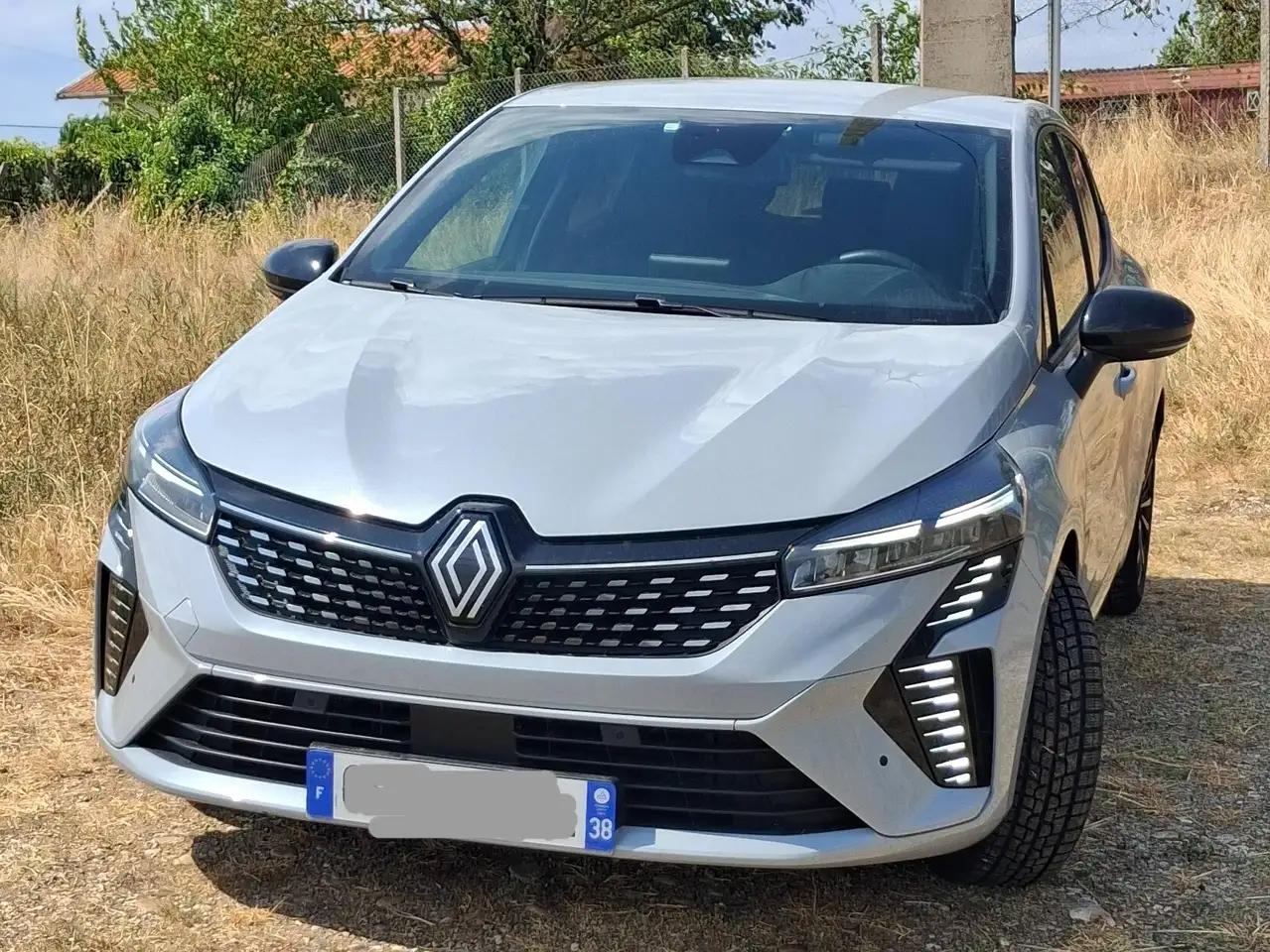 Renault Clio Citadine 3 portes