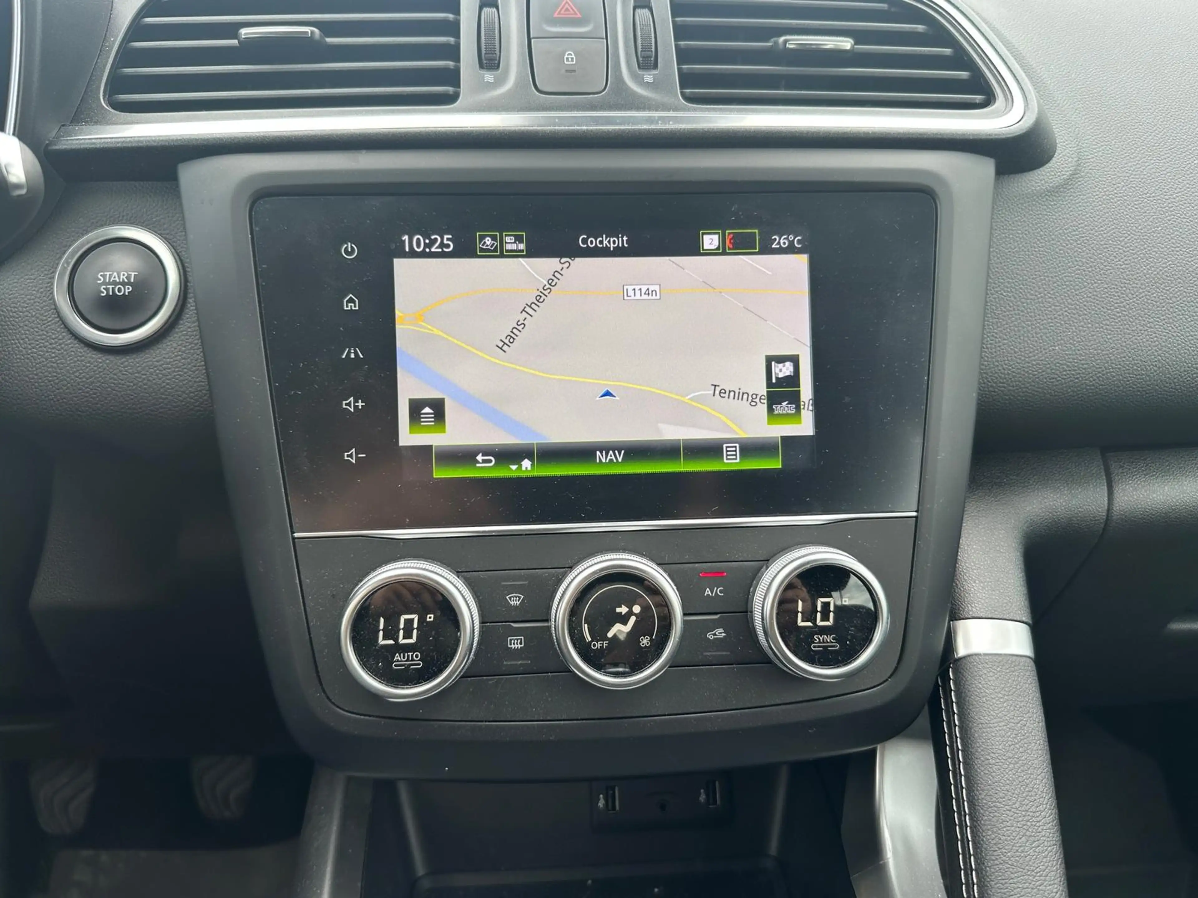Renault Kadjar 1.7 BLUE dCi Diesel FAP Bose Edition 4x4 — photo 14
