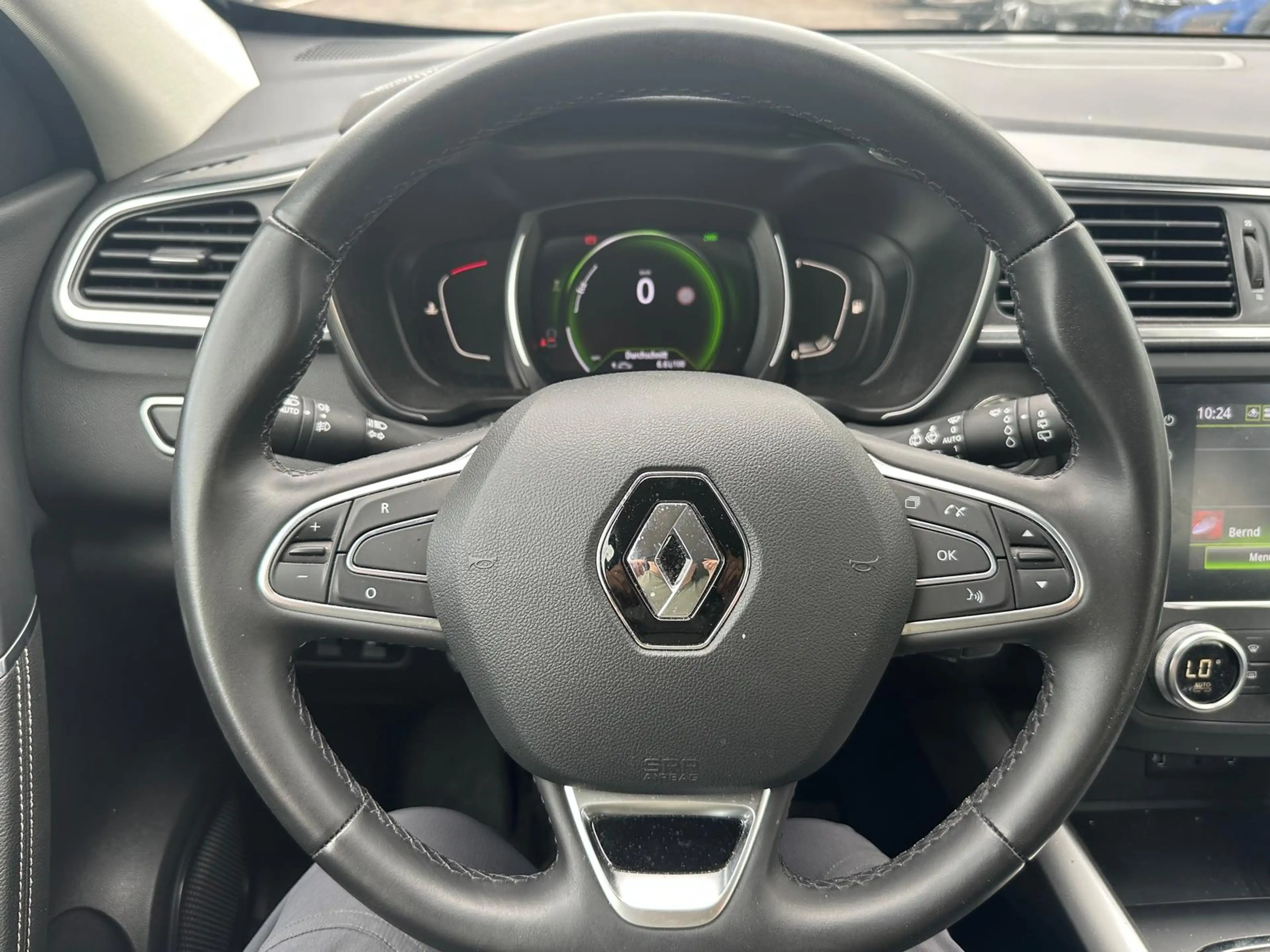 Renault Kadjar 1.7 BLUE dCi Diesel FAP Bose Edition 4x4 — photo 12