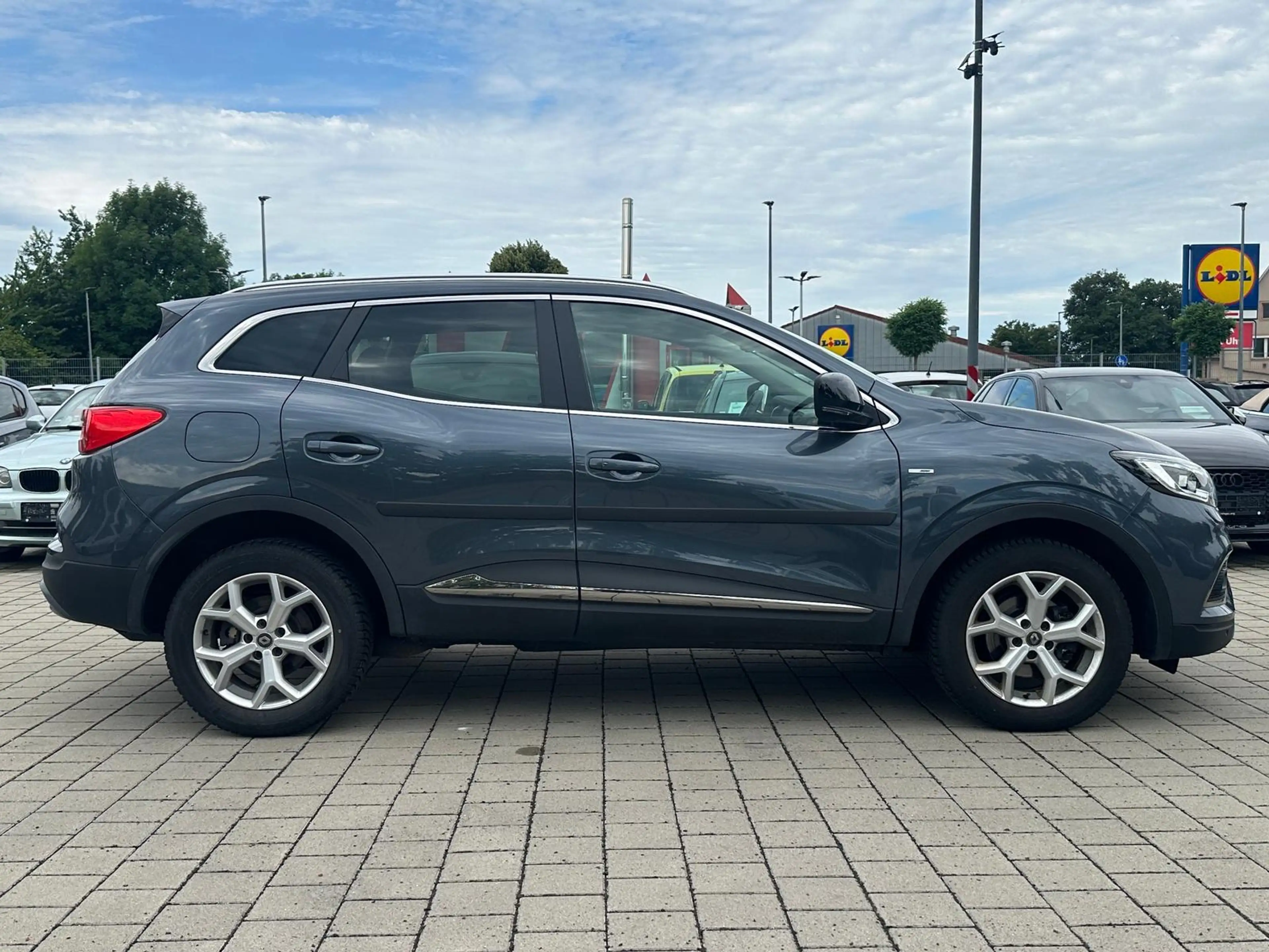 Renault Kadjar 1.7 BLUE dCi Diesel FAP Bose Edition 4x4 — photo 5