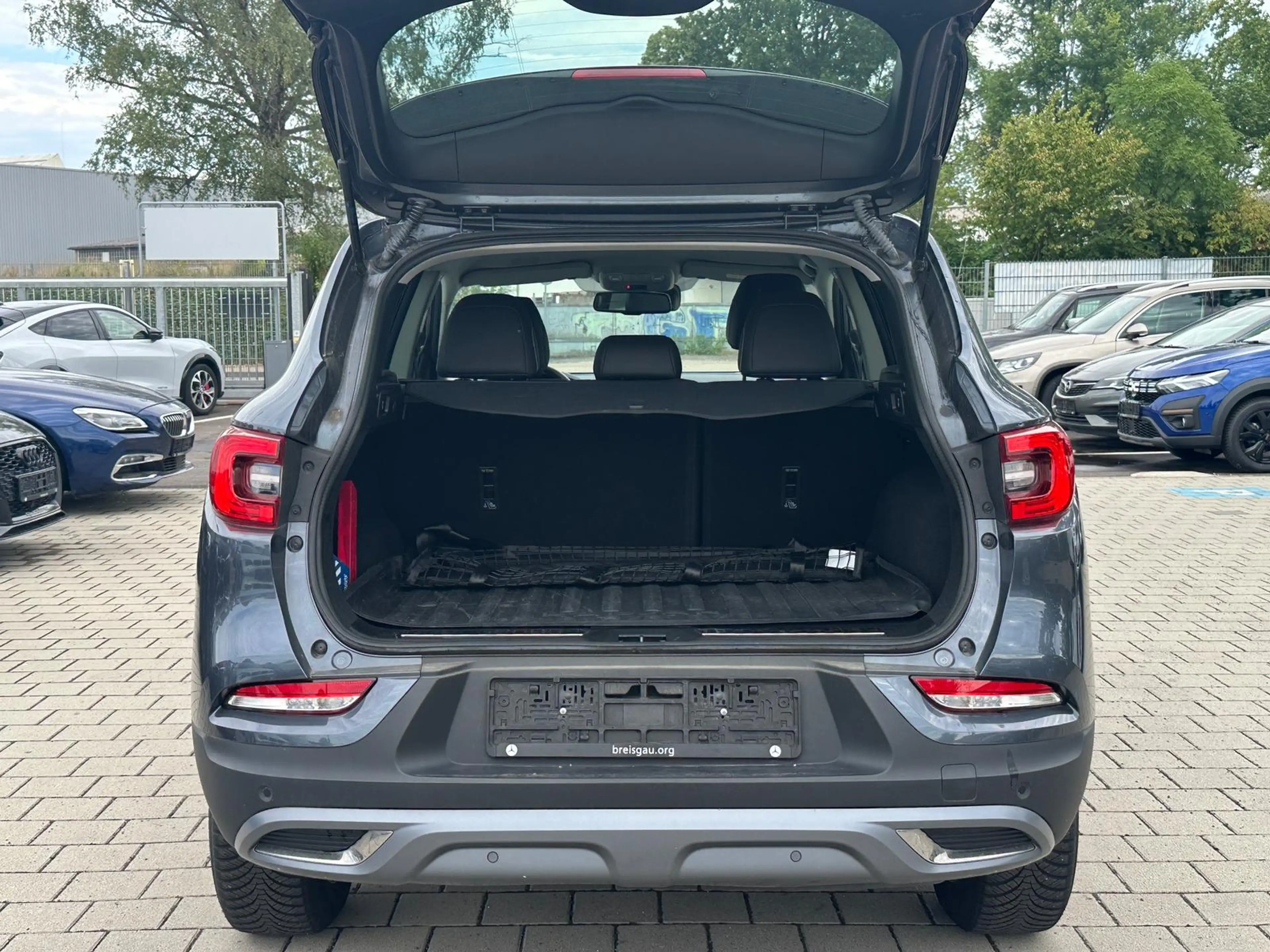 Renault Kadjar 1.7 BLUE dCi Diesel FAP Bose Edition 4x4 — photo 7