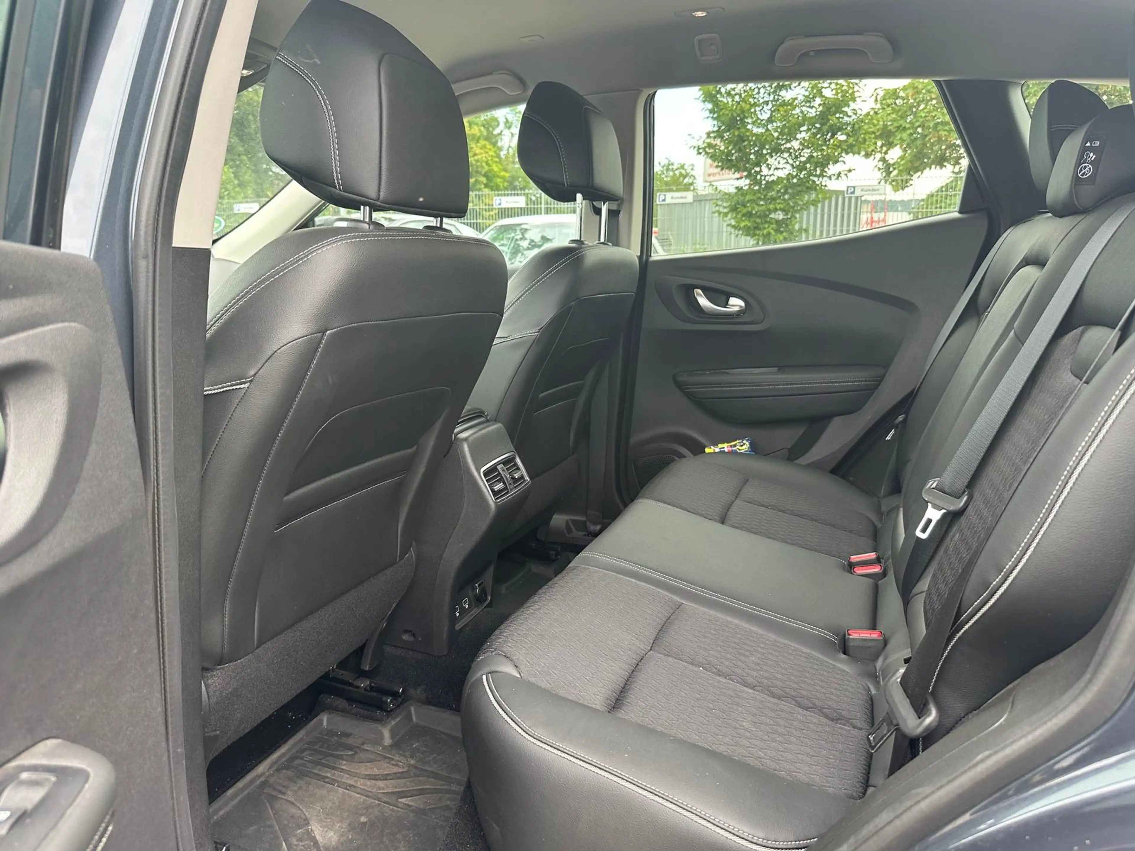 Renault Kadjar 1.7 BLUE dCi Diesel FAP Bose Edition 4x4 — photo 15