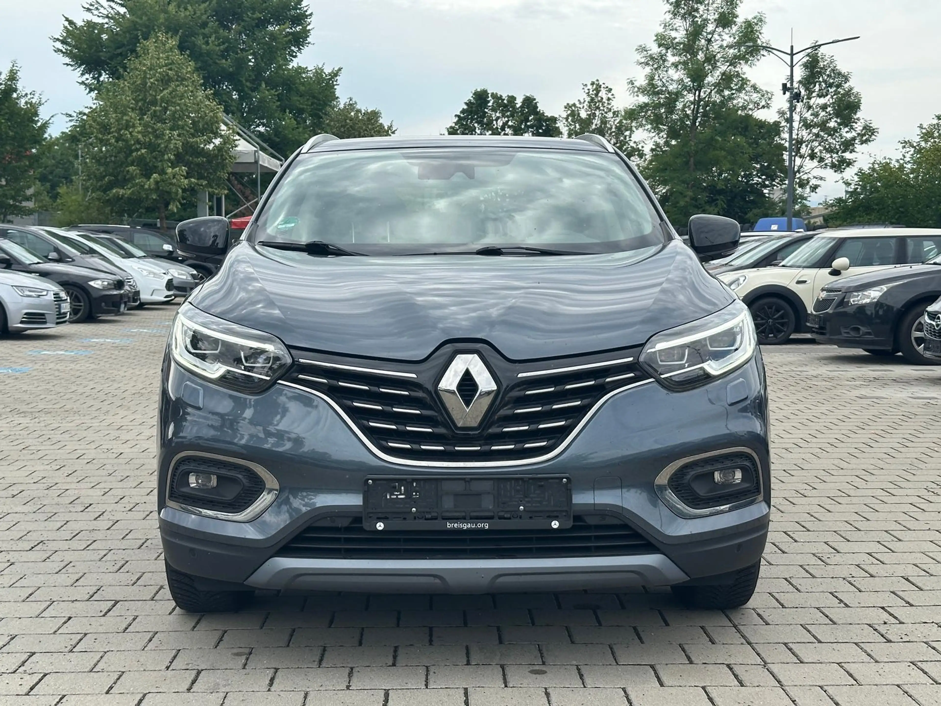 Renault Kadjar 1.7 BLUE dCi Diesel FAP Bose Edition 4x4 — photo 3