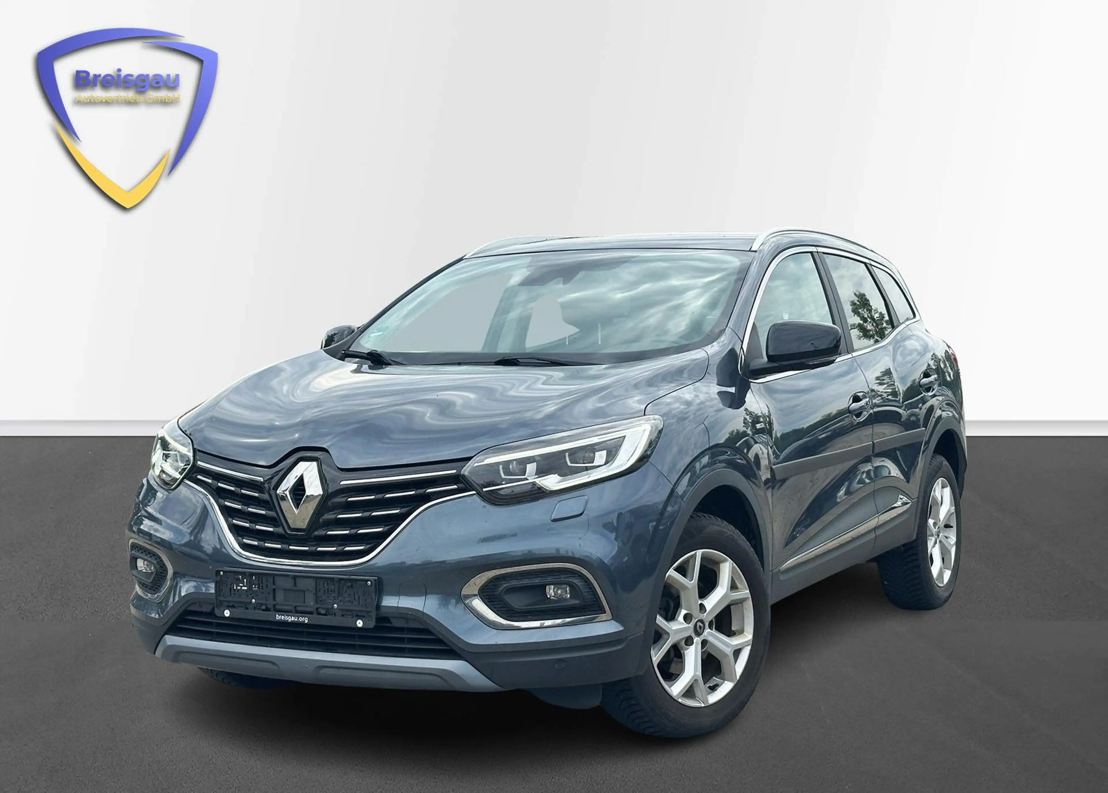 Renault Kadjar 1.7 BLUE dCi Diesel FAP Bose Edition 4x4