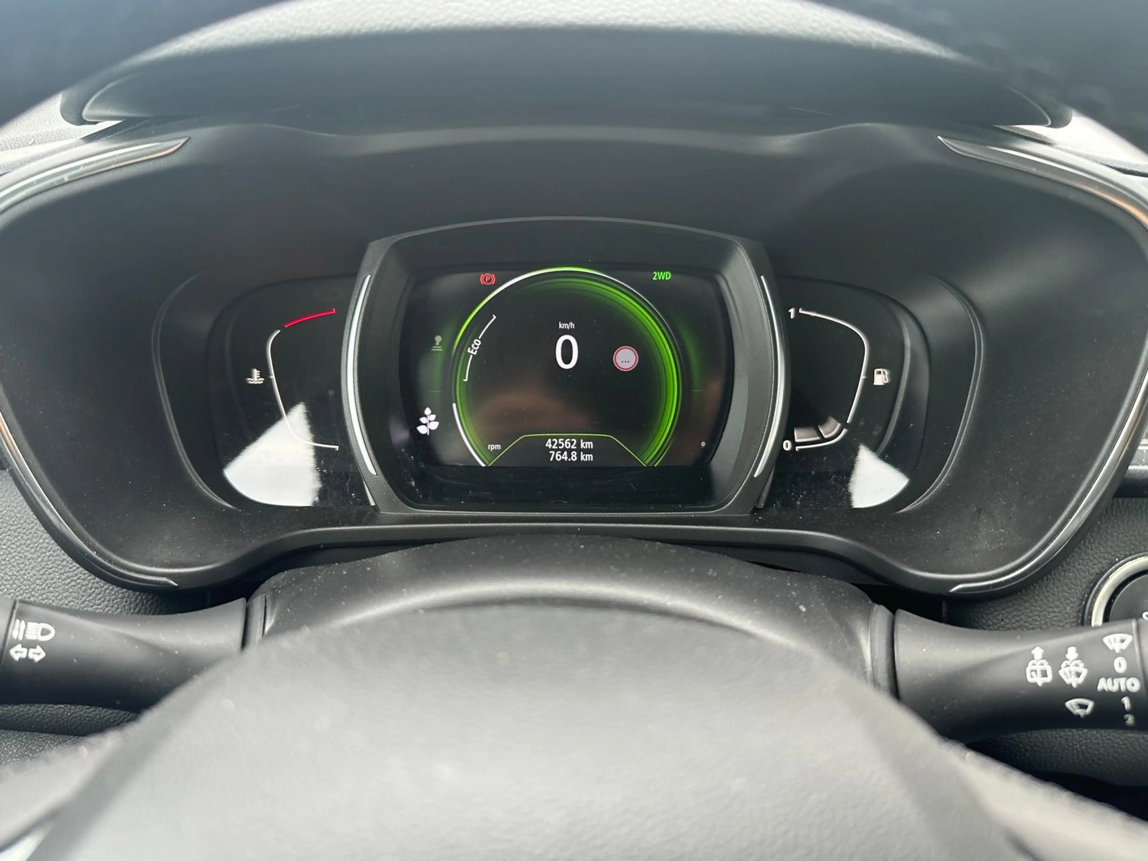 Renault Kadjar 1.7 BLUE dCi Diesel FAP Bose Edition 4x4 — photo 13