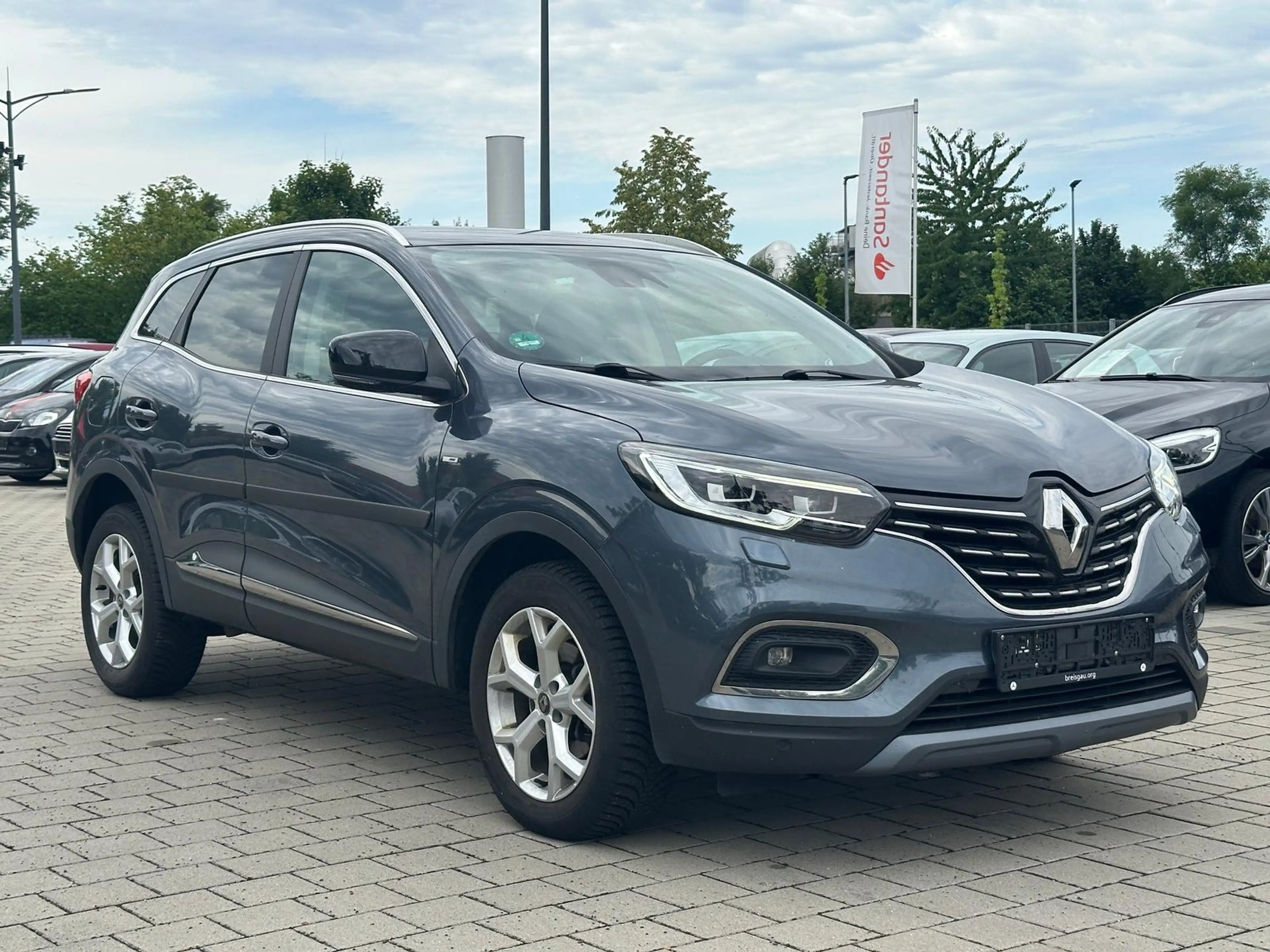 Renault Kadjar 1.7 BLUE dCi Diesel FAP Bose Edition 4x4 — photo 4