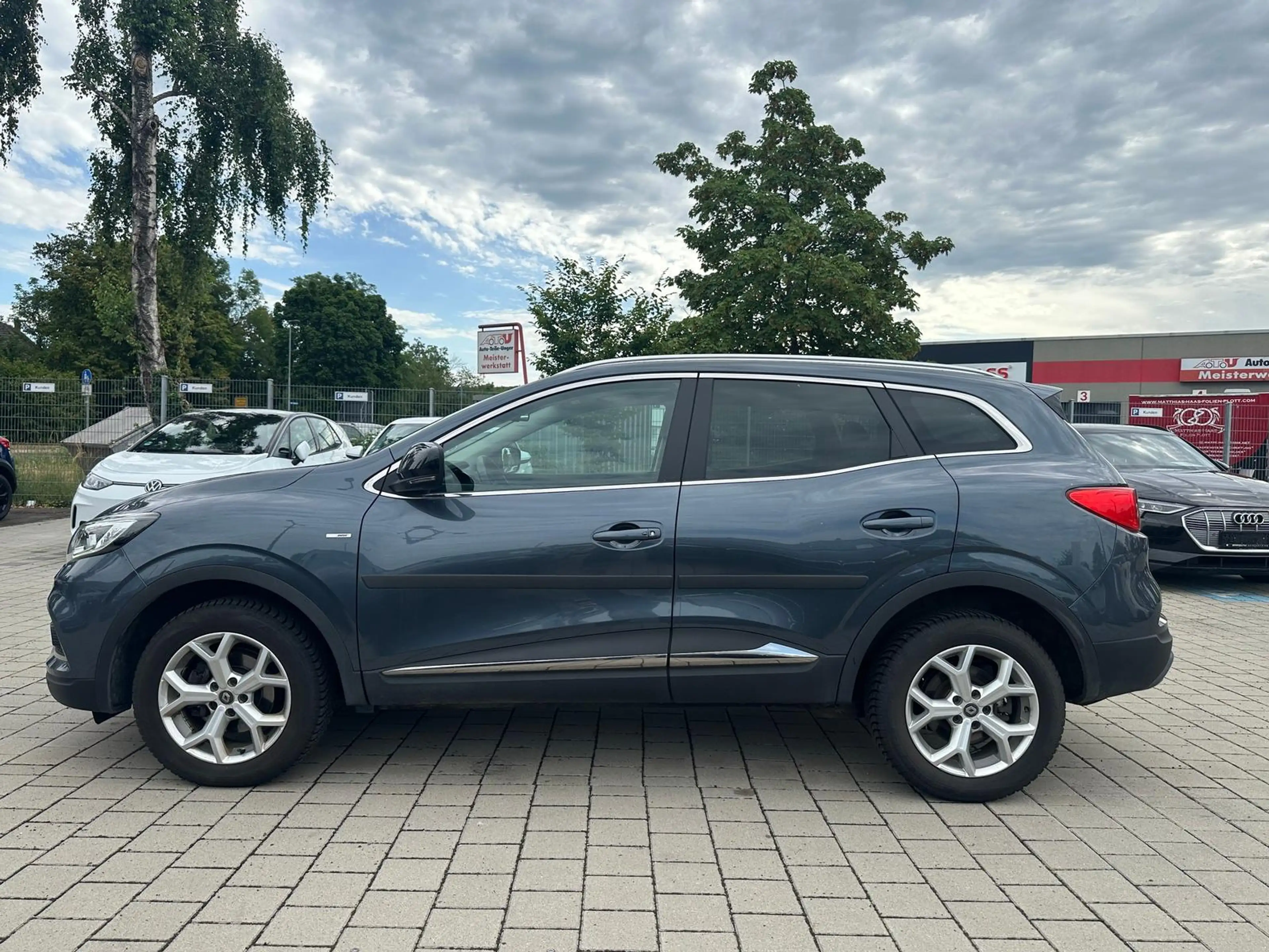 Renault Kadjar 1.7 BLUE dCi Diesel FAP Bose Edition 4x4 — photo 9